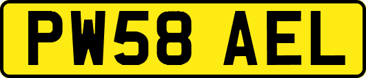 PW58AEL