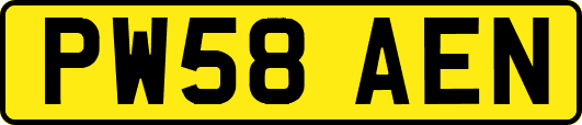 PW58AEN