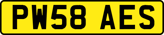 PW58AES