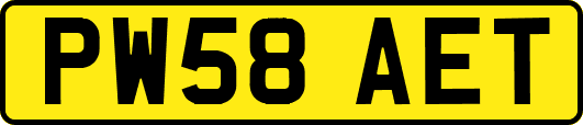 PW58AET