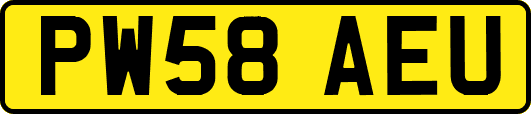 PW58AEU