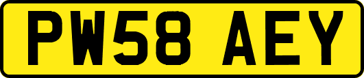 PW58AEY