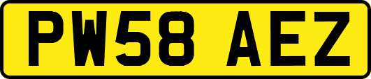 PW58AEZ