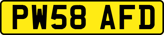 PW58AFD