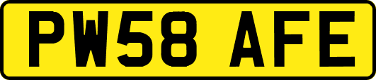 PW58AFE