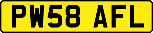 PW58AFL