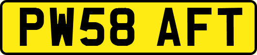 PW58AFT