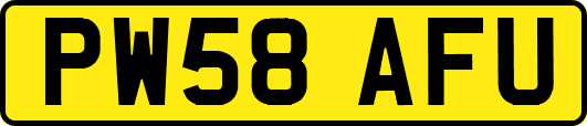 PW58AFU