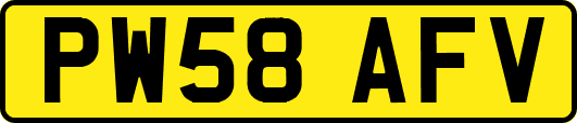 PW58AFV