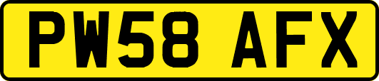 PW58AFX