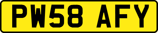 PW58AFY