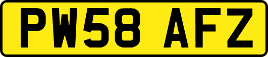 PW58AFZ