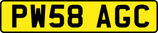 PW58AGC