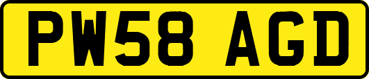PW58AGD