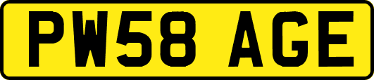 PW58AGE