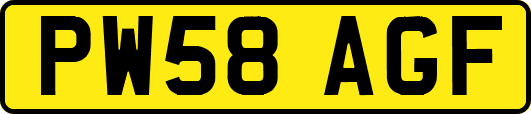 PW58AGF