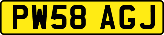 PW58AGJ