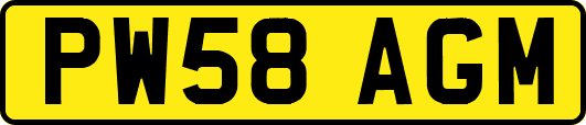 PW58AGM