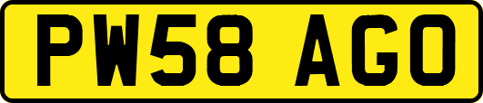 PW58AGO