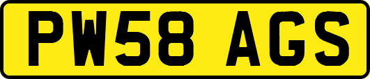 PW58AGS