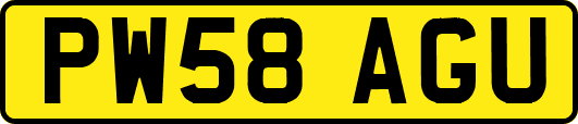 PW58AGU