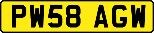 PW58AGW