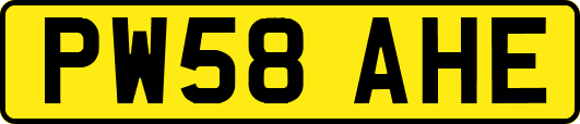 PW58AHE
