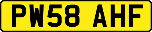 PW58AHF
