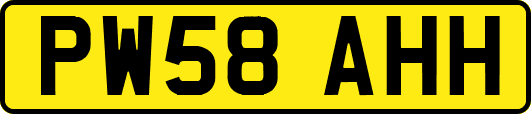 PW58AHH