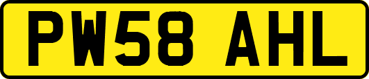 PW58AHL