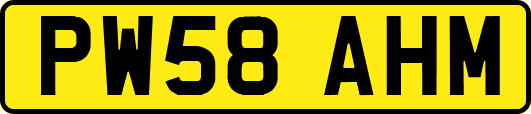 PW58AHM