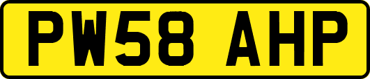 PW58AHP