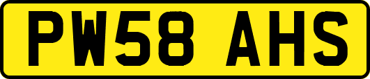 PW58AHS