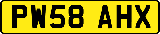 PW58AHX