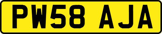 PW58AJA