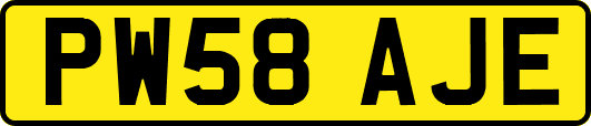 PW58AJE