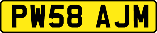 PW58AJM