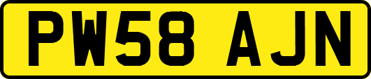 PW58AJN