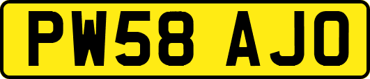 PW58AJO