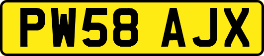 PW58AJX