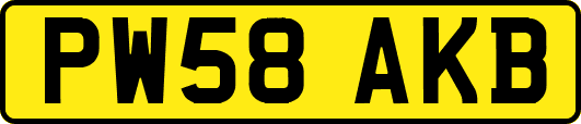 PW58AKB