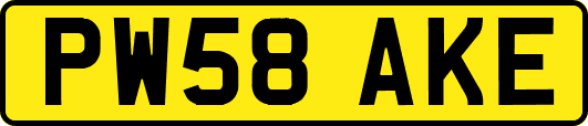 PW58AKE