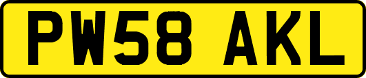 PW58AKL