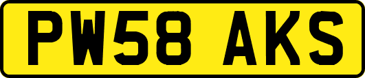 PW58AKS