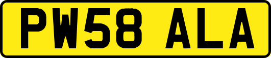 PW58ALA