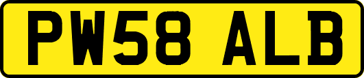 PW58ALB