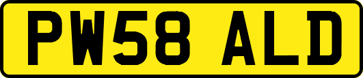 PW58ALD
