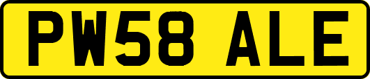 PW58ALE