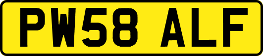 PW58ALF