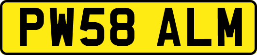 PW58ALM